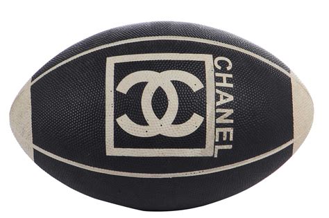 CHANEL RUGBY BALL 2007 .